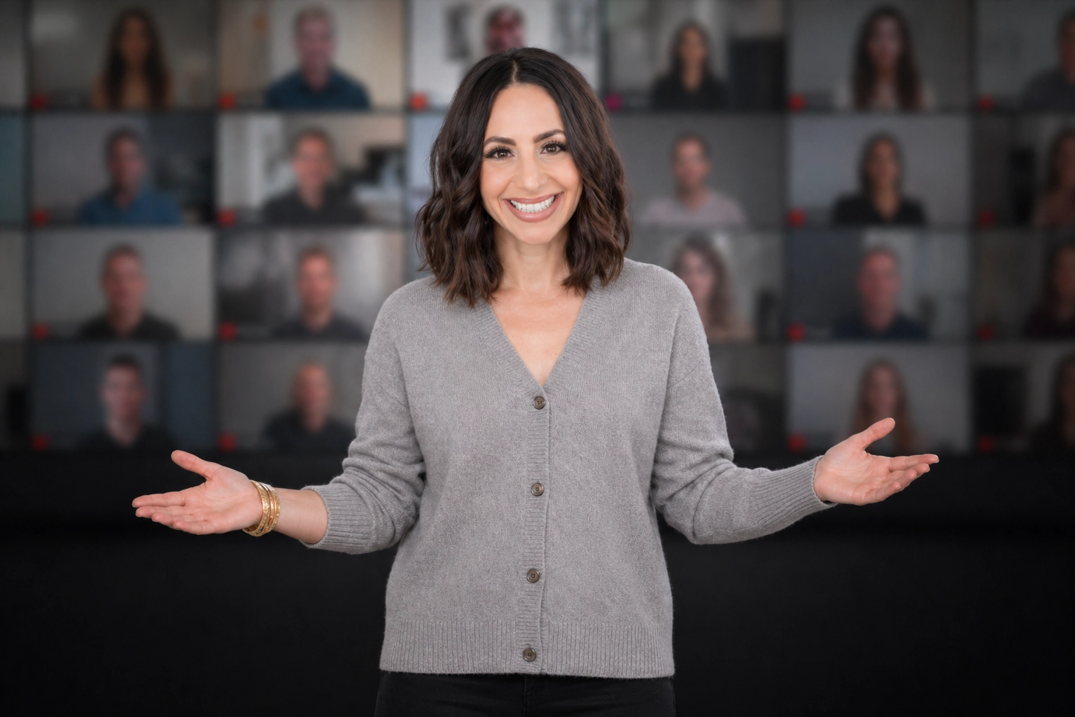 Nadia Fiorita — Holistic Anxiety Therapist for Anxious Overachievers